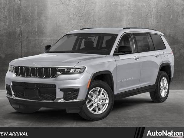 JEEP GRAND CHEROKEE L 2024 1C4RJKAG3R8625423 image